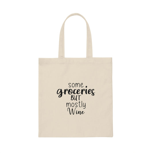 Canvas Tote Bag