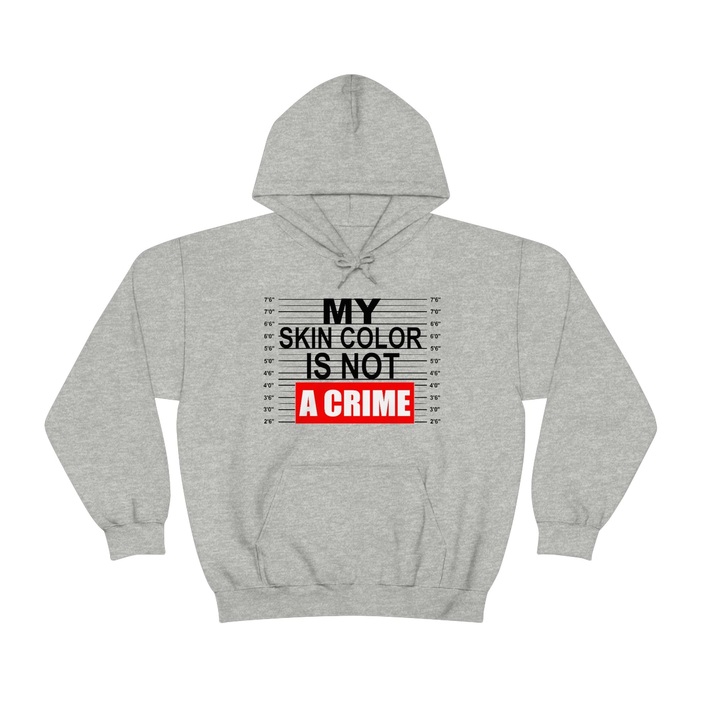 Crime Hoodie