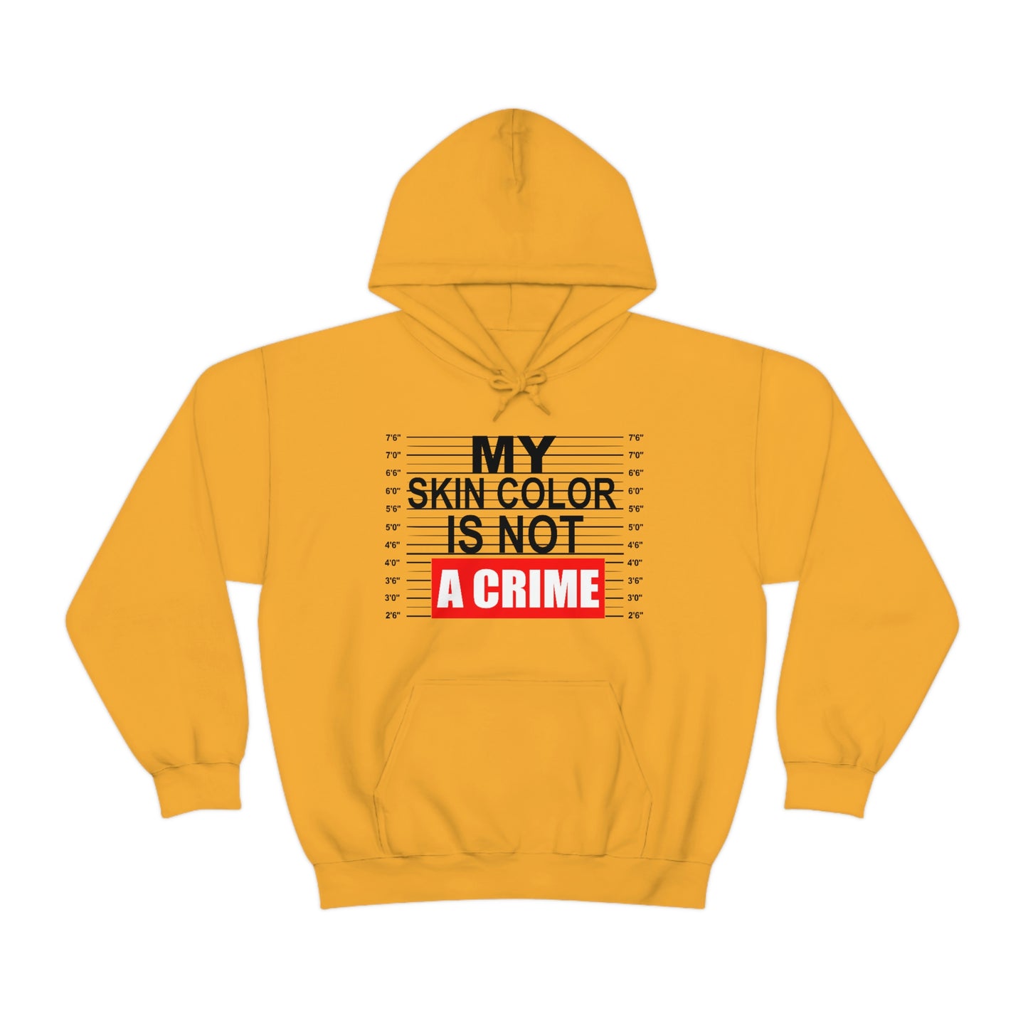 Crime Hoodie