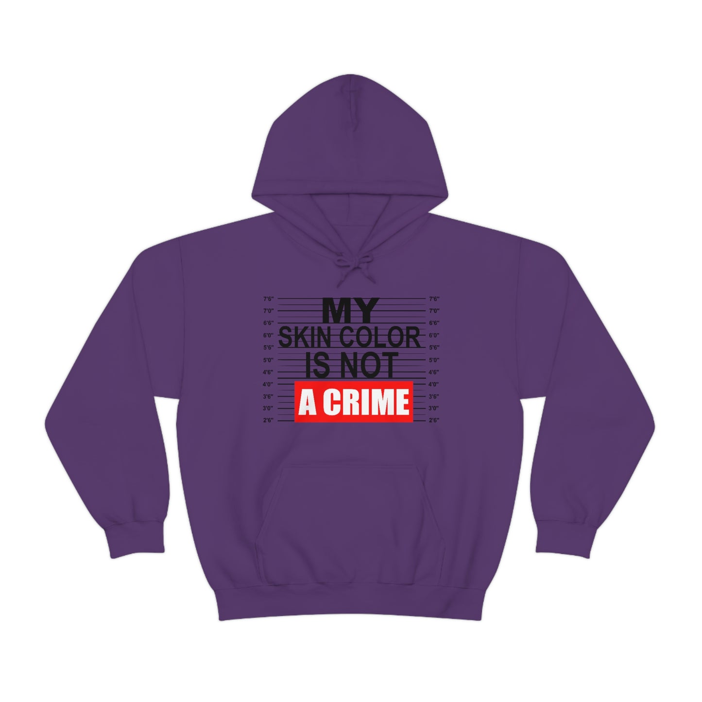 Crime Hoodie