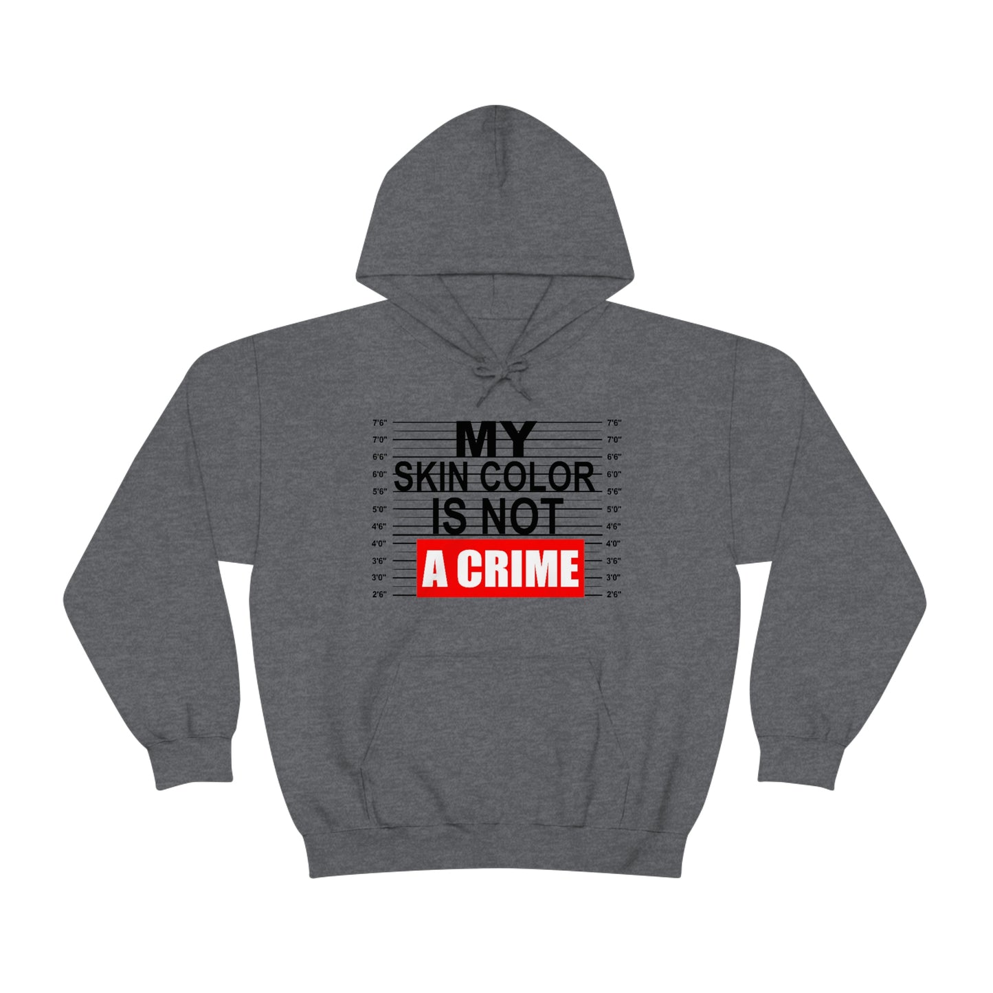 Crime Hoodie