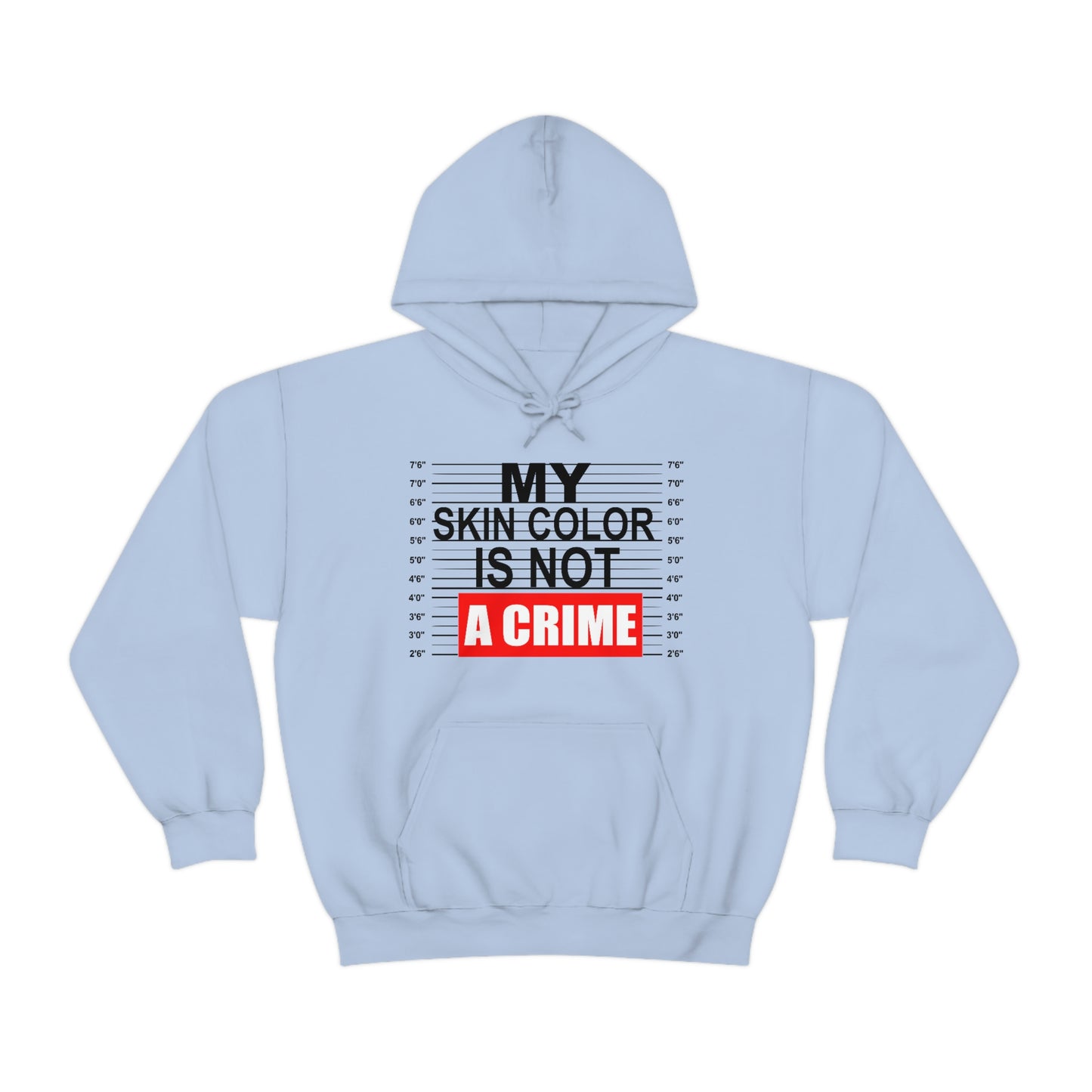 Crime Hoodie