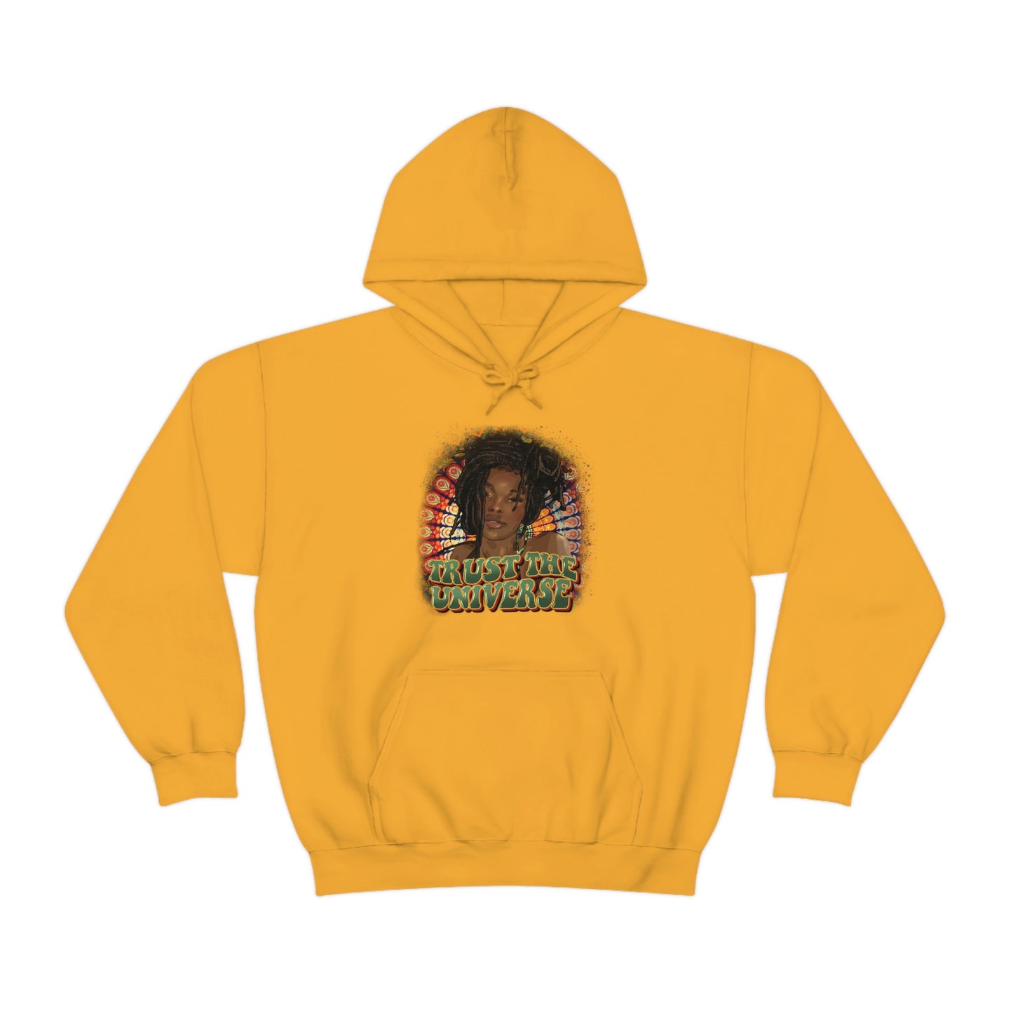 Trust the Universe Hoodie