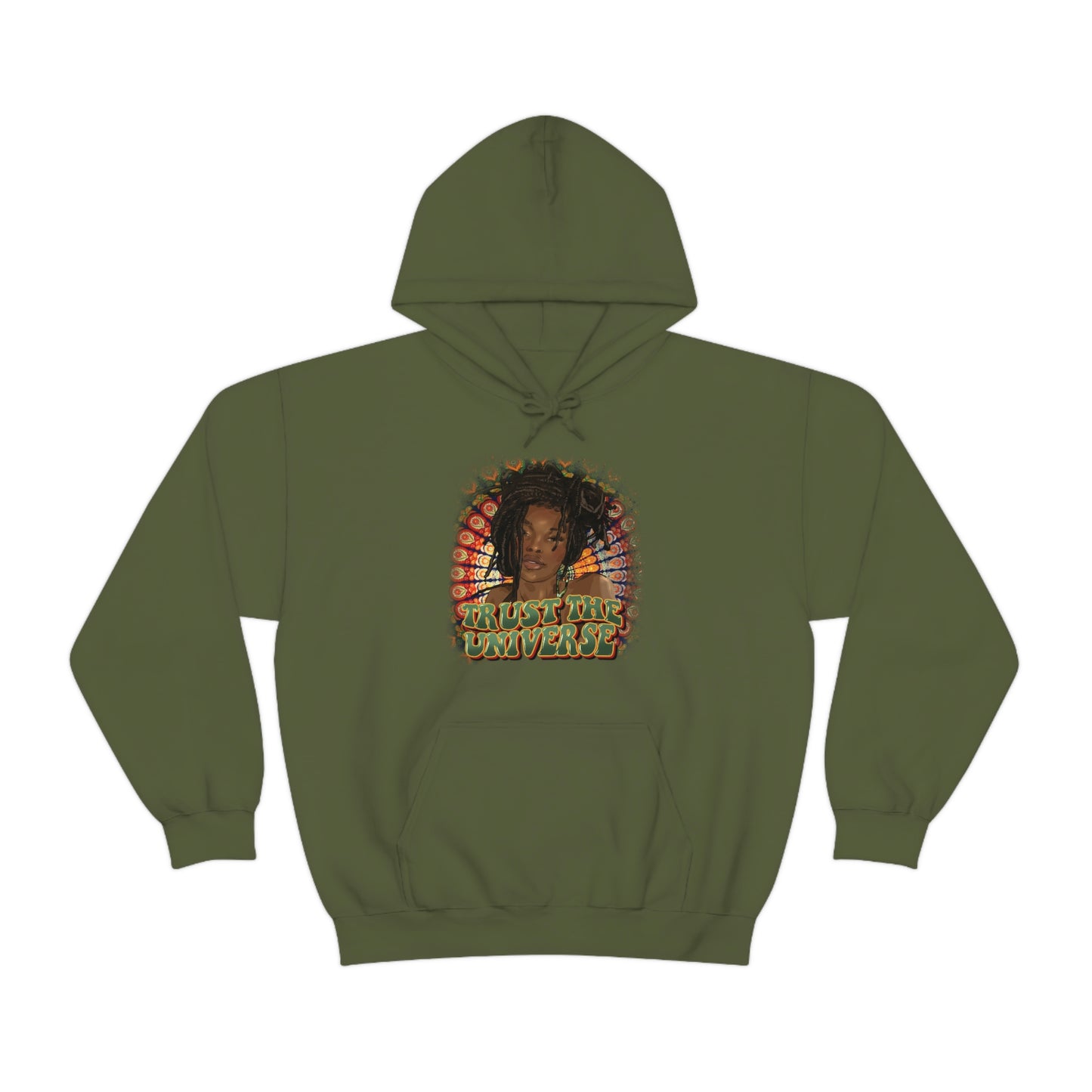 Trust the Universe Hoodie