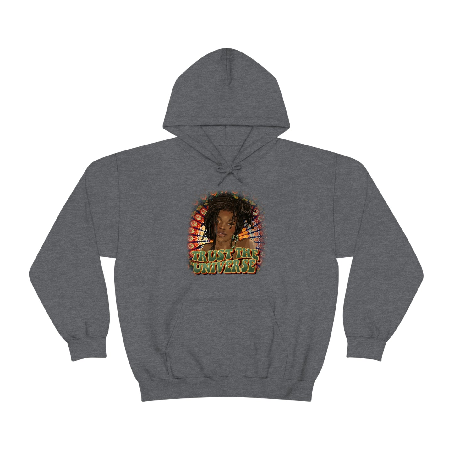 Trust the Universe Hoodie