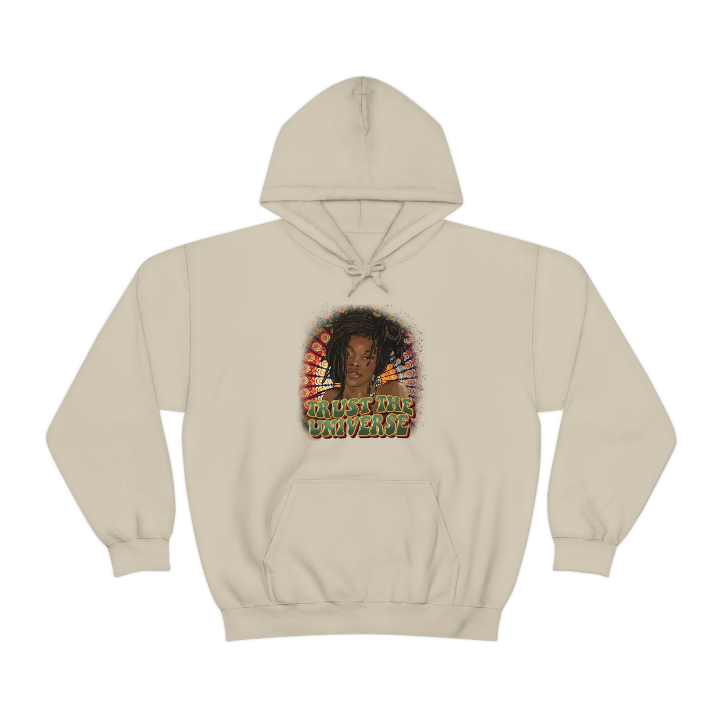 Trust the Universe Hoodie