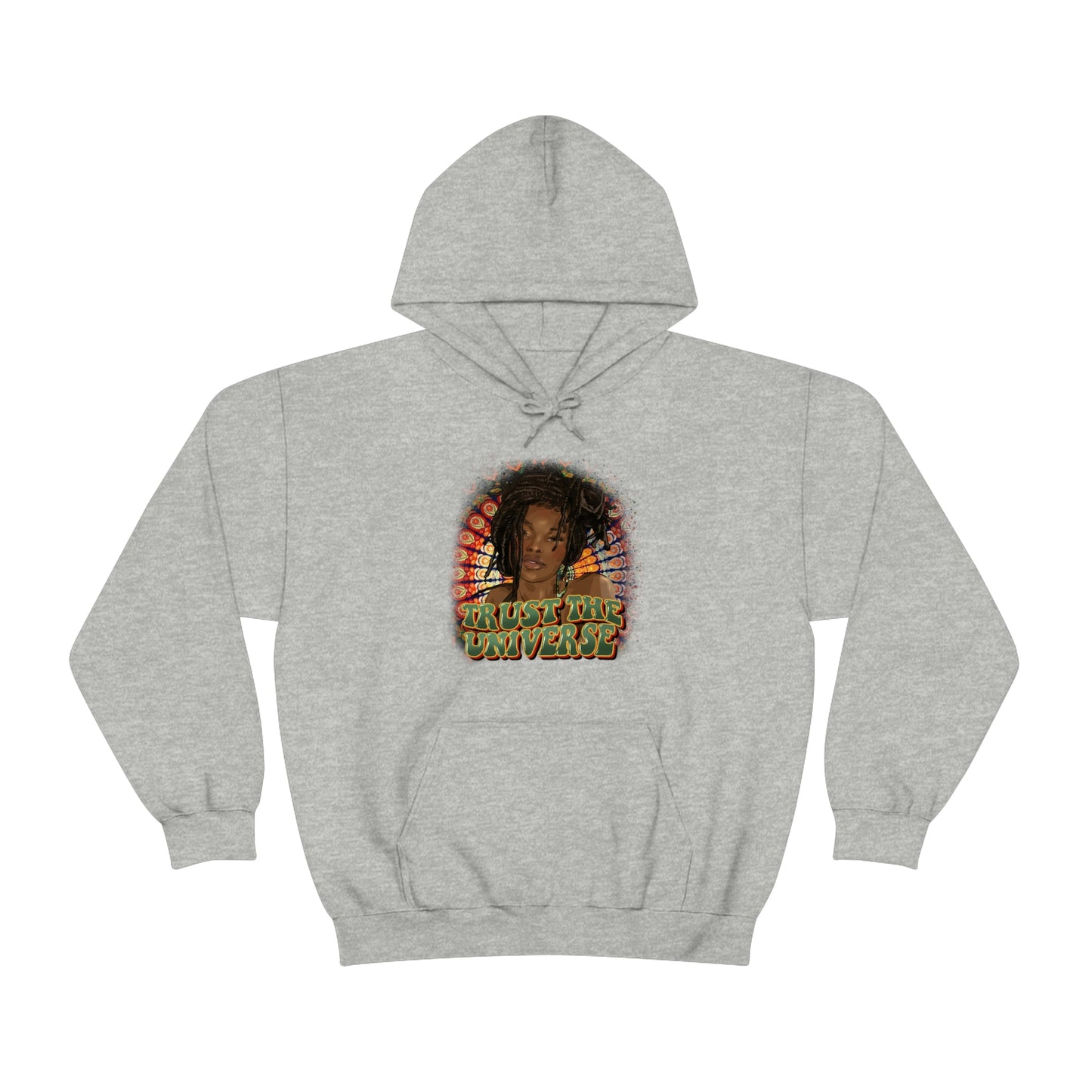 Trust the Universe Hoodie