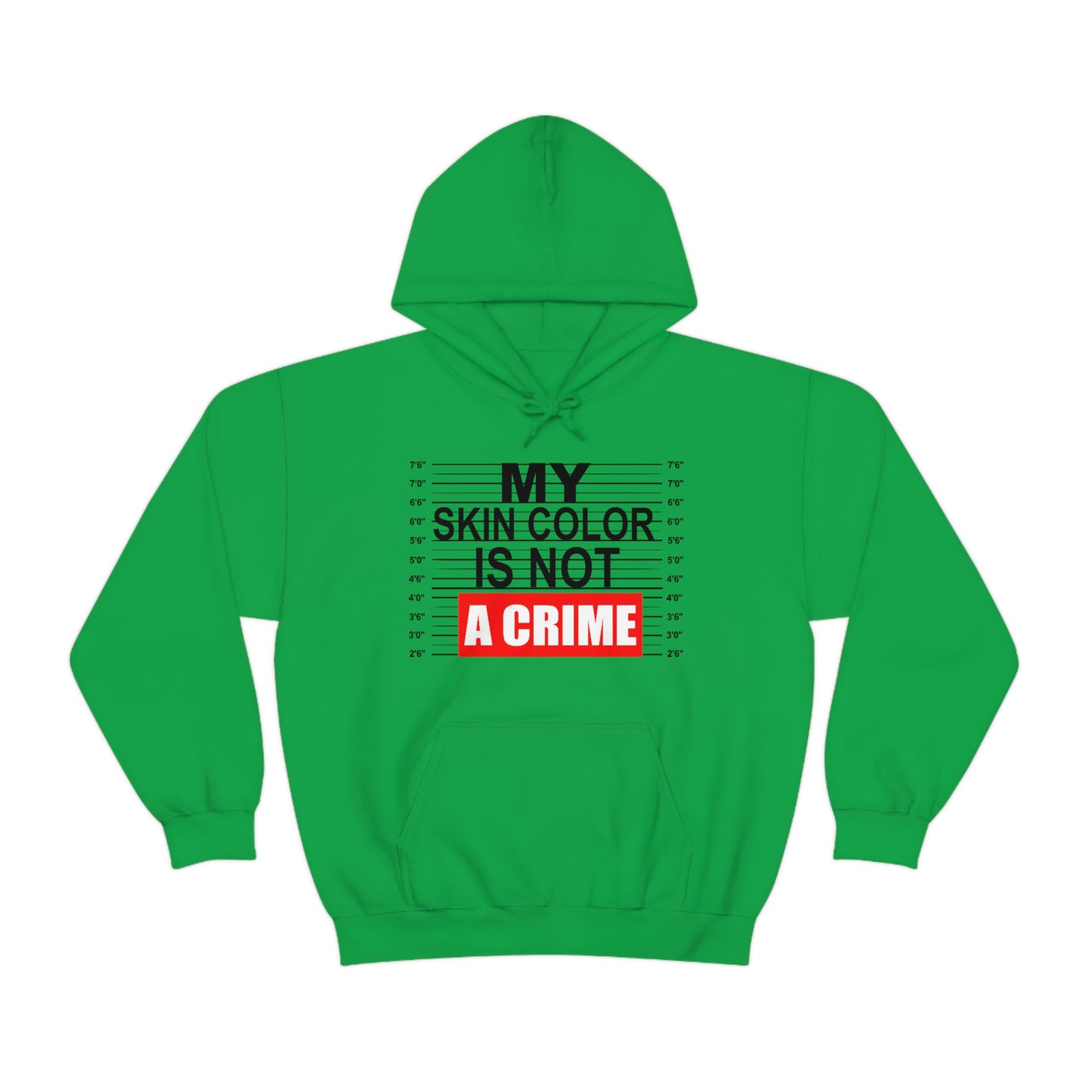 Crime Hoodie