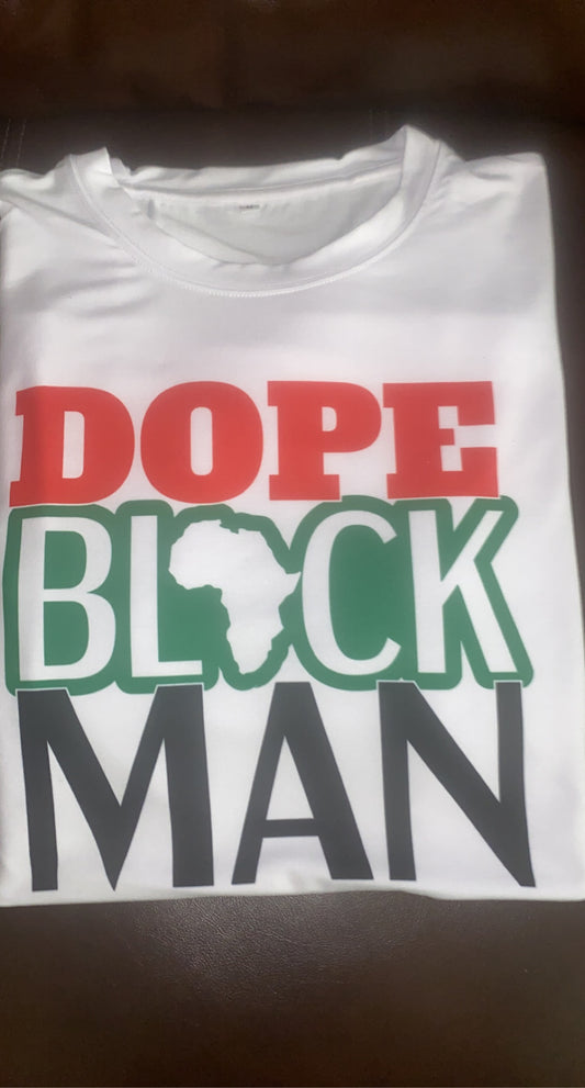 Dope Black Man