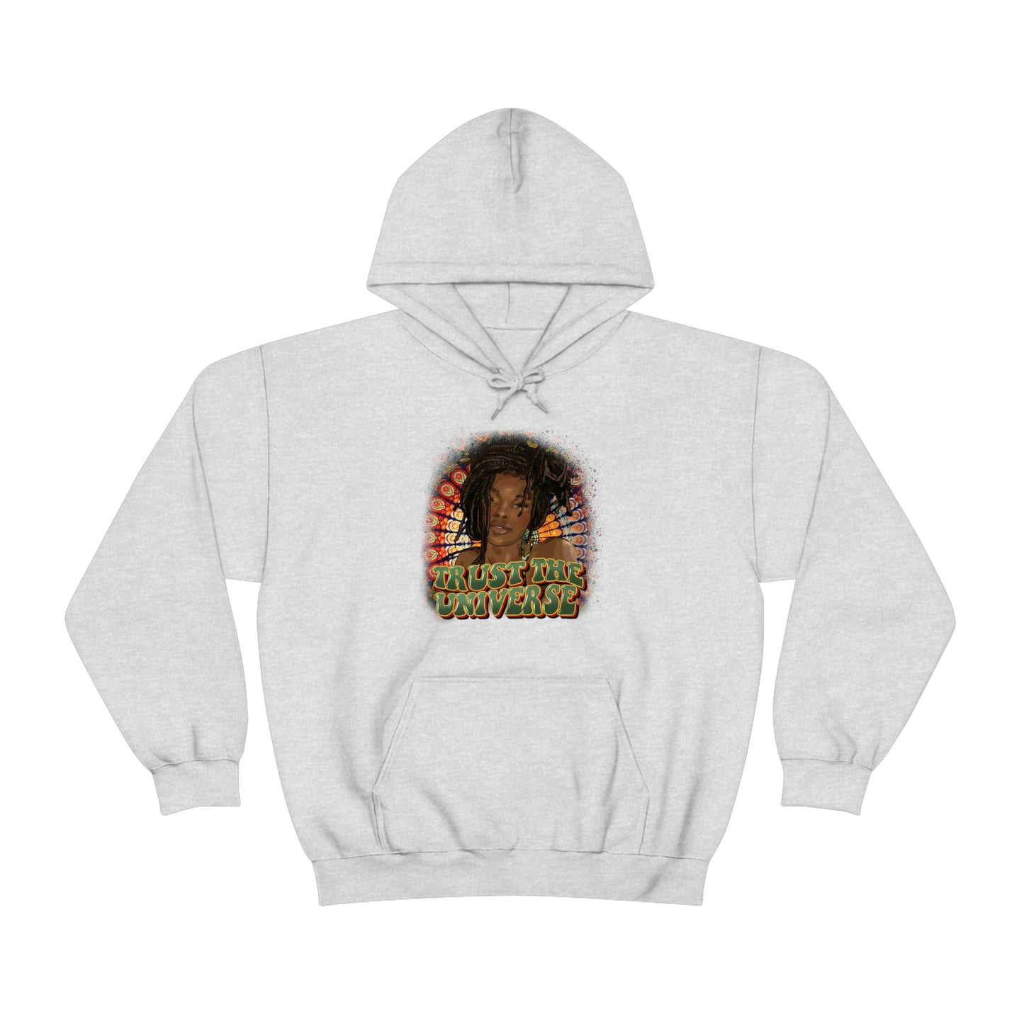 Trust the Universe Hoodie