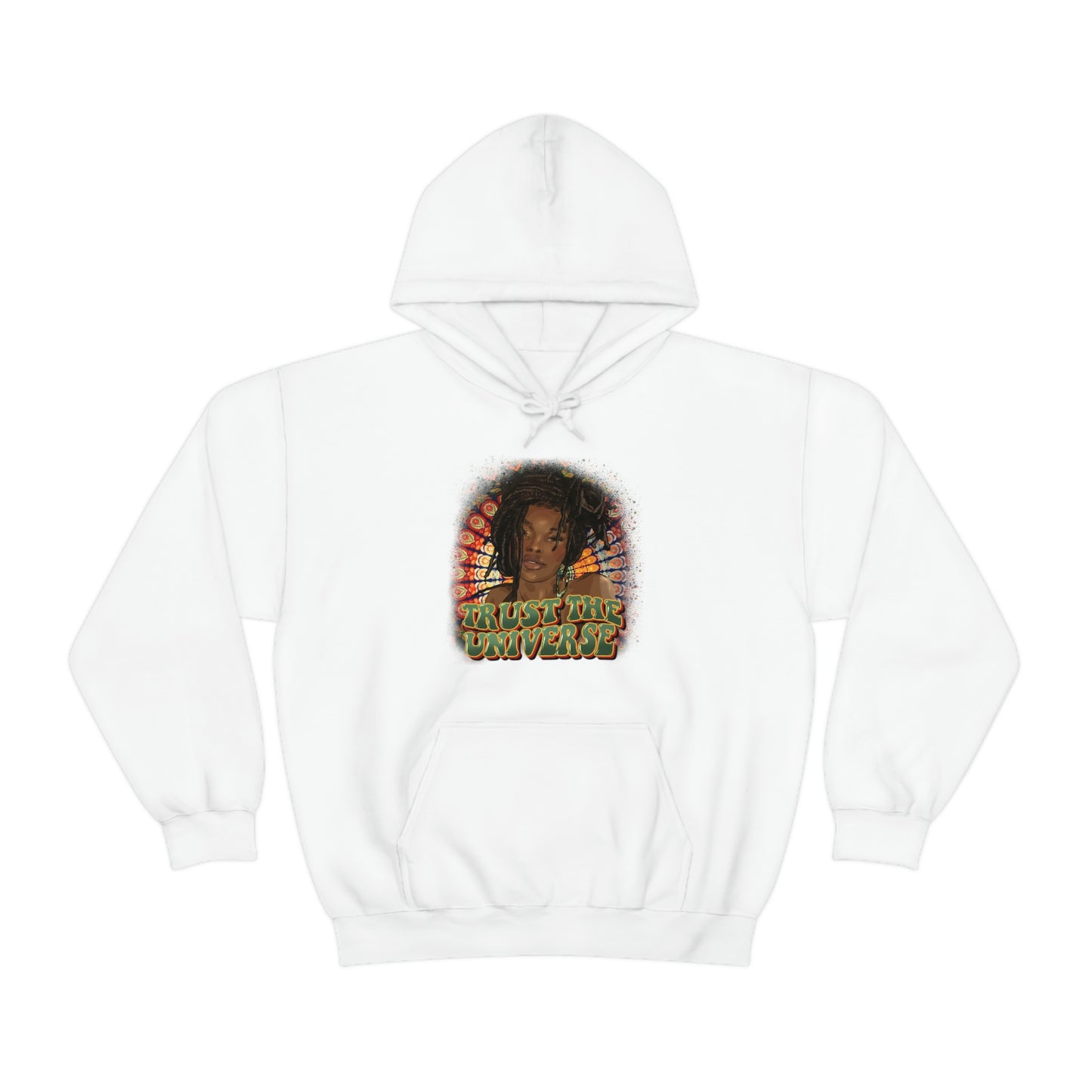 Trust the Universe Hoodie