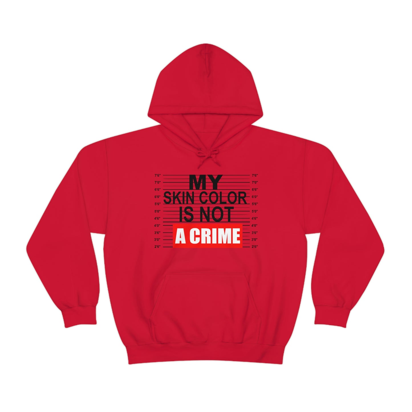 Crime Hoodie